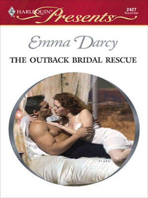 cover image of The Outback Bridal Rescue